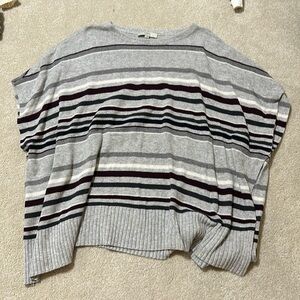 Excellent condition poncho.